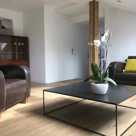 Appartement Et Studio Gites De L'Odet Clohars-Fouesnant Esterno foto