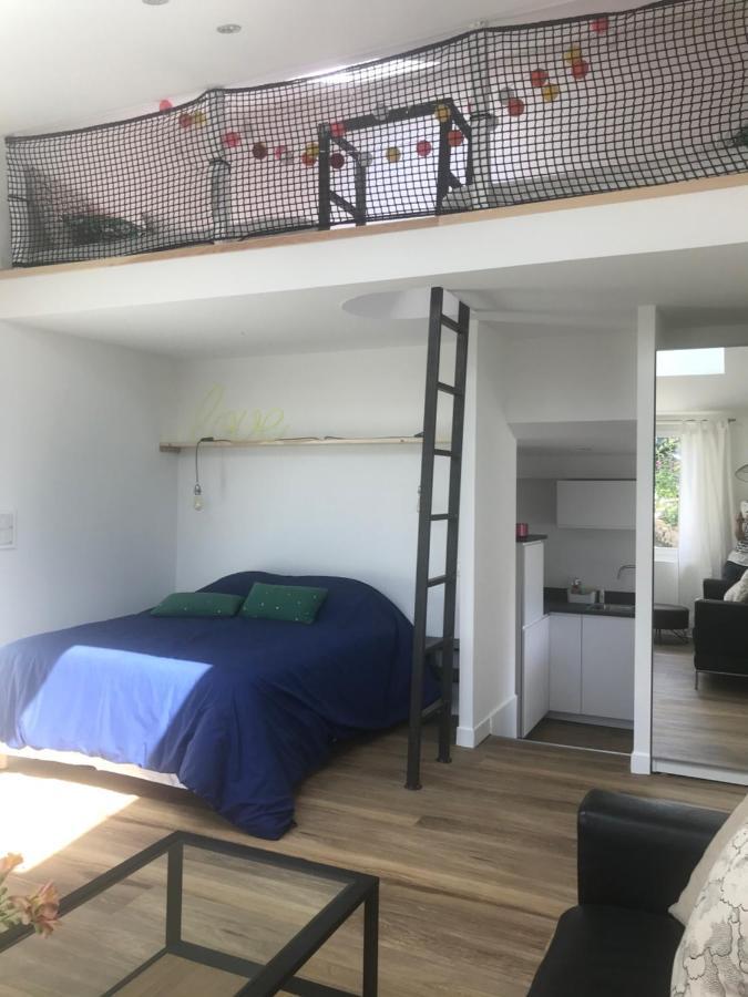 Appartement Et Studio Gites De L'Odet Clohars-Fouesnant Esterno foto
