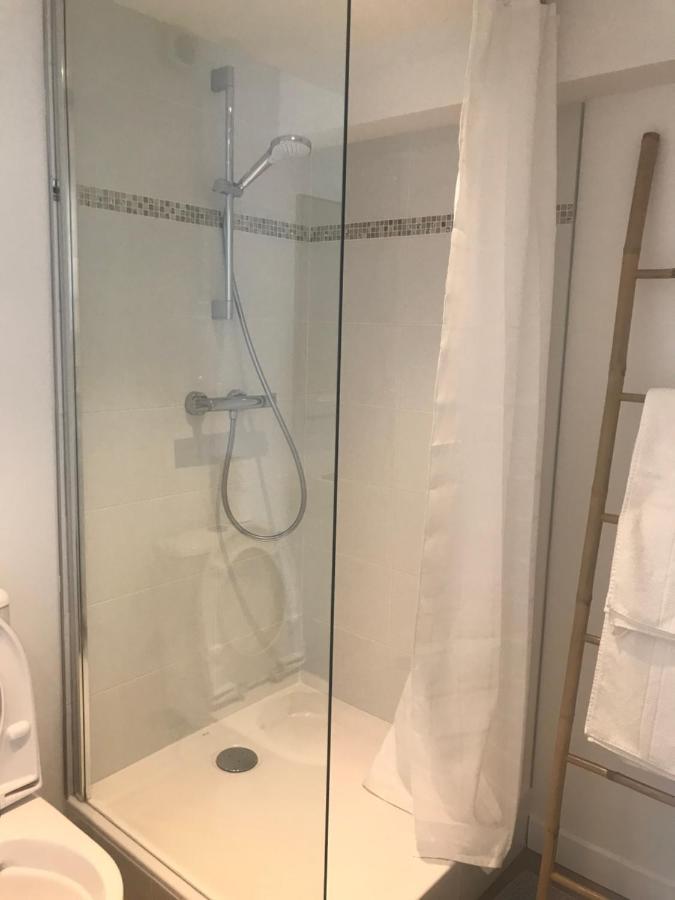 Appartement Et Studio Gites De L'Odet Clohars-Fouesnant Esterno foto
