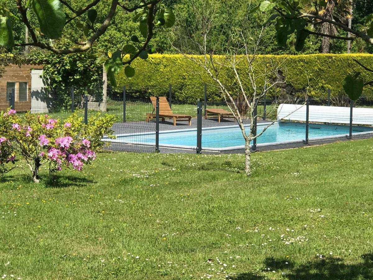 Appartement Et Studio Gites De L'Odet Clohars-Fouesnant Esterno foto