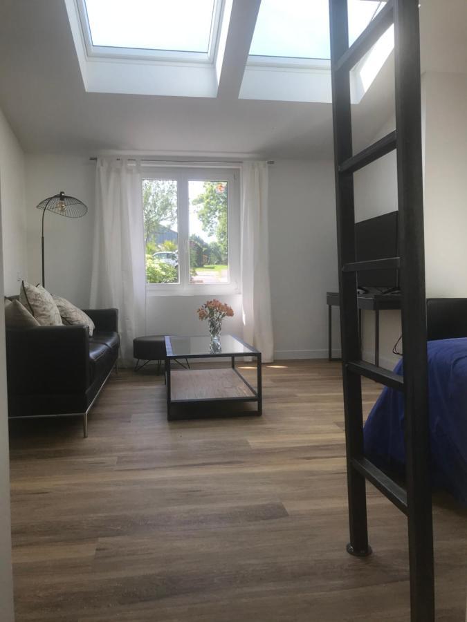 Appartement Et Studio Gites De L'Odet Clohars-Fouesnant Esterno foto