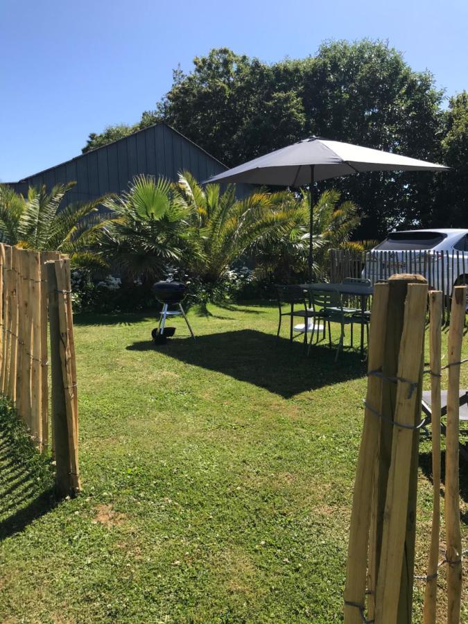 Appartement Et Studio Gites De L'Odet Clohars-Fouesnant Esterno foto