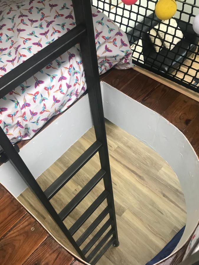 Appartement Et Studio Gites De L'Odet Clohars-Fouesnant Esterno foto