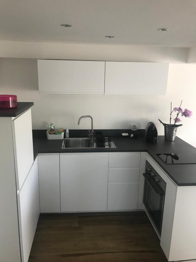 Appartement Et Studio Gites De L'Odet Clohars-Fouesnant Esterno foto