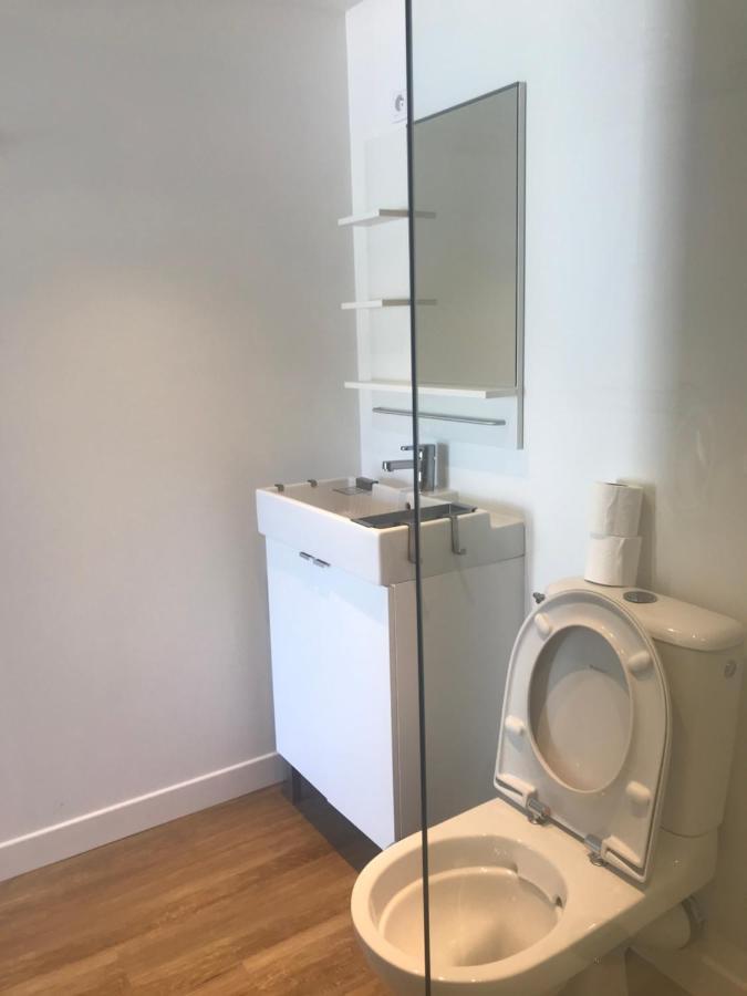Appartement Et Studio Gites De L'Odet Clohars-Fouesnant Esterno foto