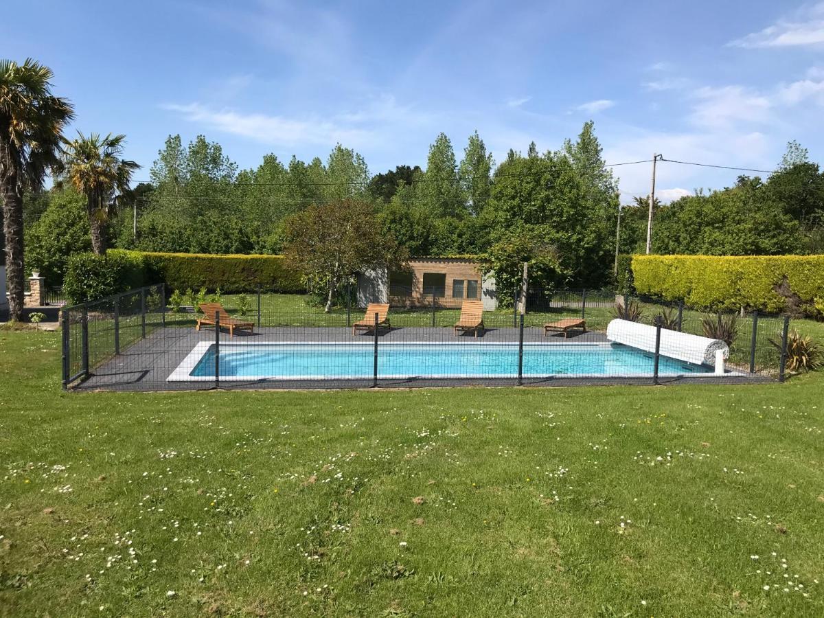 Appartement Et Studio Gites De L'Odet Clohars-Fouesnant Esterno foto
