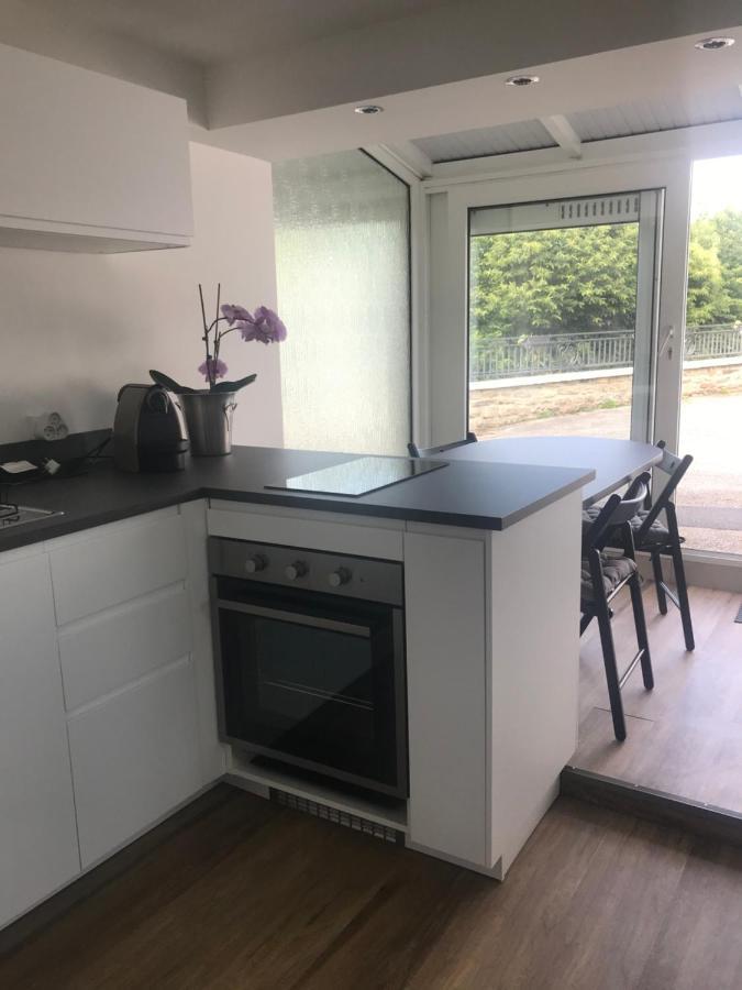 Appartement Et Studio Gites De L'Odet Clohars-Fouesnant Esterno foto