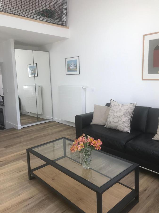 Appartement Et Studio Gites De L'Odet Clohars-Fouesnant Esterno foto