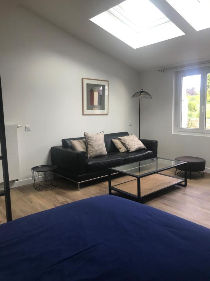 Appartement Et Studio Gites De L'Odet Clohars-Fouesnant Esterno foto