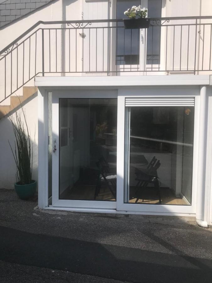Appartement Et Studio Gites De L'Odet Clohars-Fouesnant Esterno foto