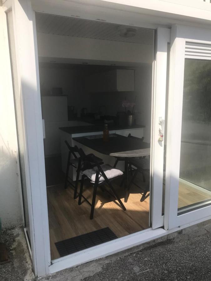 Appartement Et Studio Gites De L'Odet Clohars-Fouesnant Esterno foto
