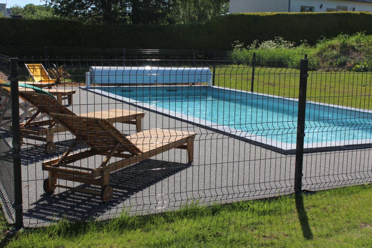 Appartement Et Studio Gites De L'Odet Clohars-Fouesnant Esterno foto