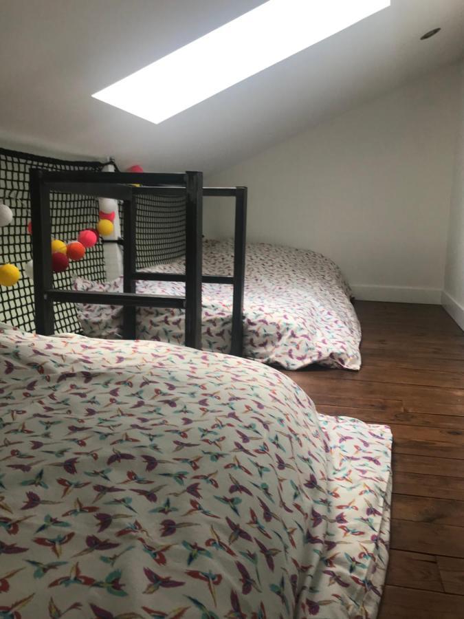 Appartement Et Studio Gites De L'Odet Clohars-Fouesnant Esterno foto