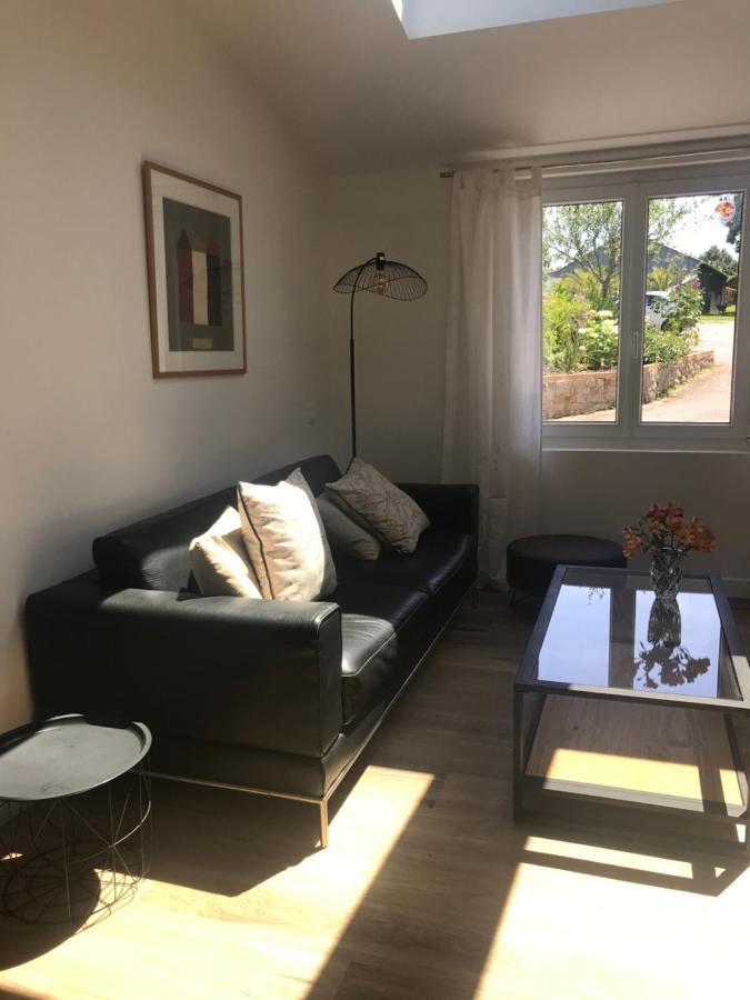 Appartement Et Studio Gites De L'Odet Clohars-Fouesnant Esterno foto