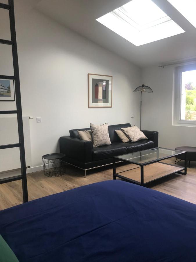 Appartement Et Studio Gites De L'Odet Clohars-Fouesnant Esterno foto
