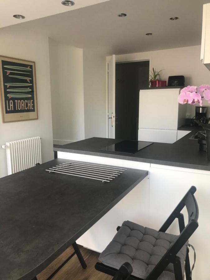 Appartement Et Studio Gites De L'Odet Clohars-Fouesnant Esterno foto