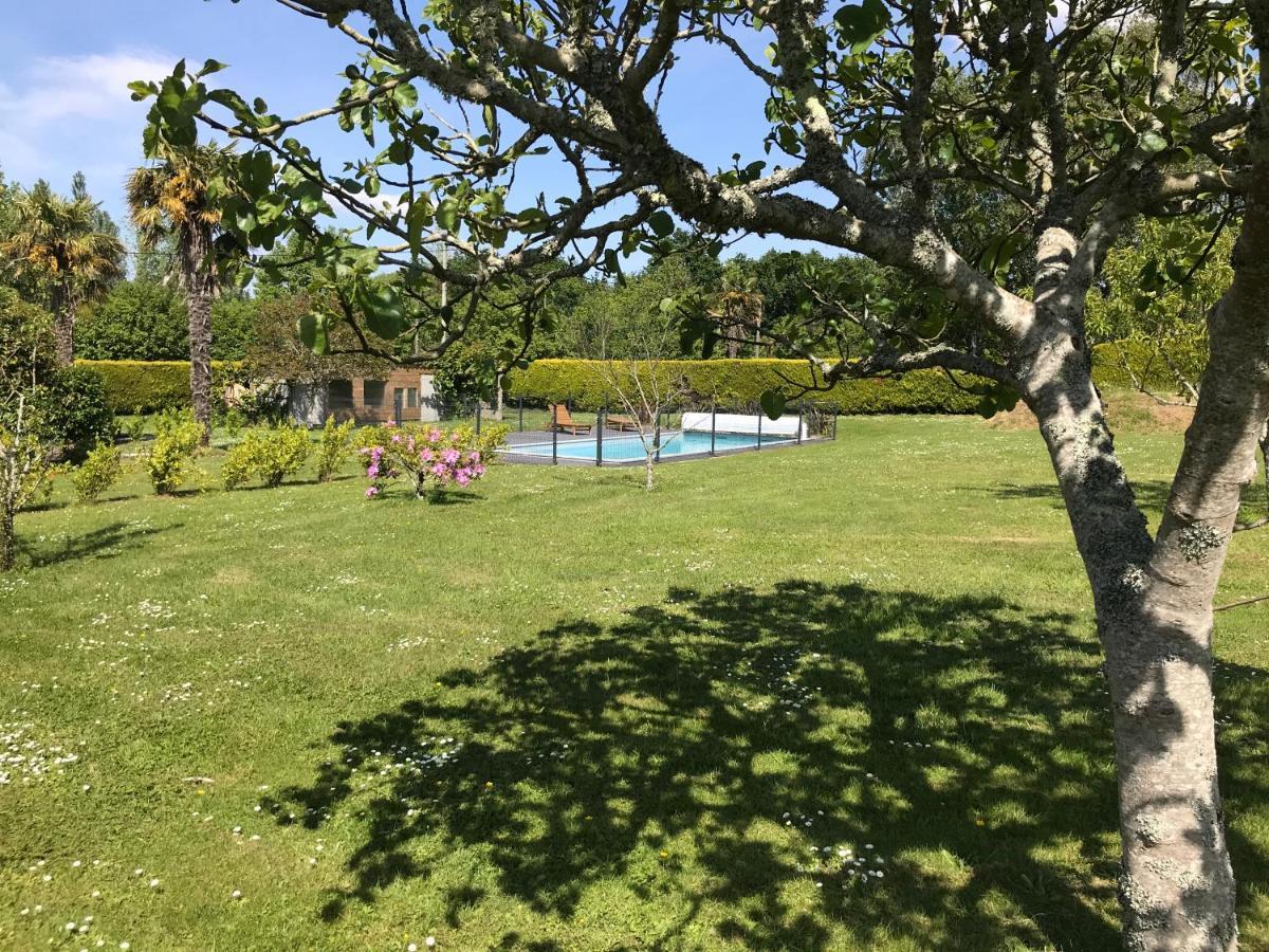 Appartement Et Studio Gites De L'Odet Clohars-Fouesnant Esterno foto