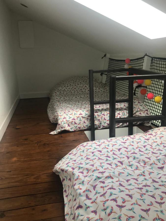Appartement Et Studio Gites De L'Odet Clohars-Fouesnant Esterno foto