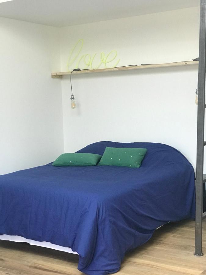 Appartement Et Studio Gites De L'Odet Clohars-Fouesnant Esterno foto