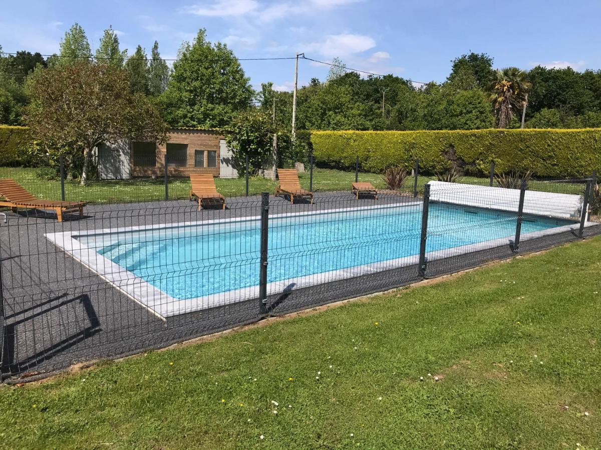 Appartement Et Studio Gites De L'Odet Clohars-Fouesnant Esterno foto