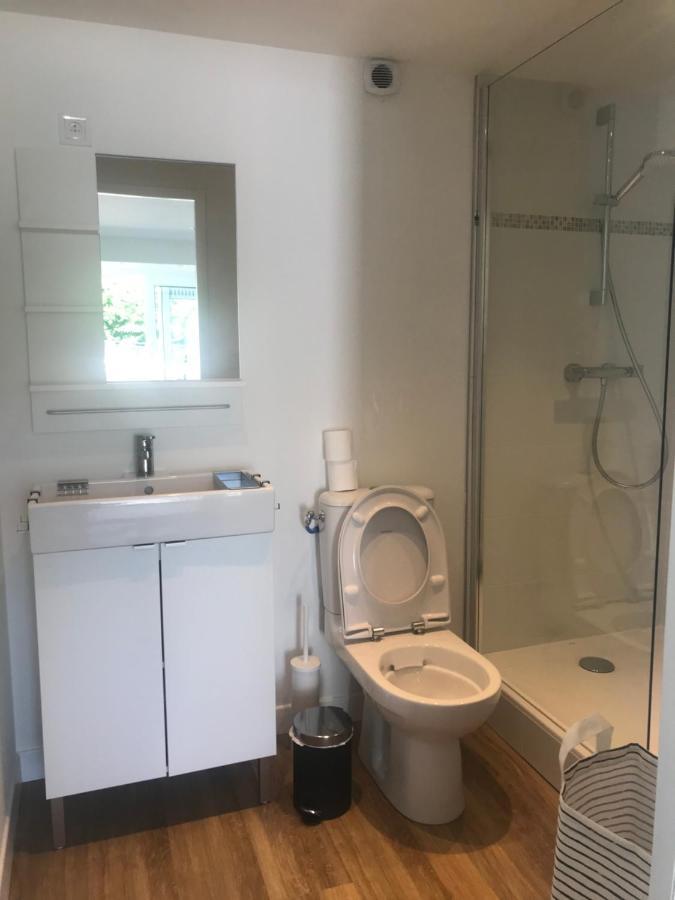 Appartement Et Studio Gites De L'Odet Clohars-Fouesnant Esterno foto