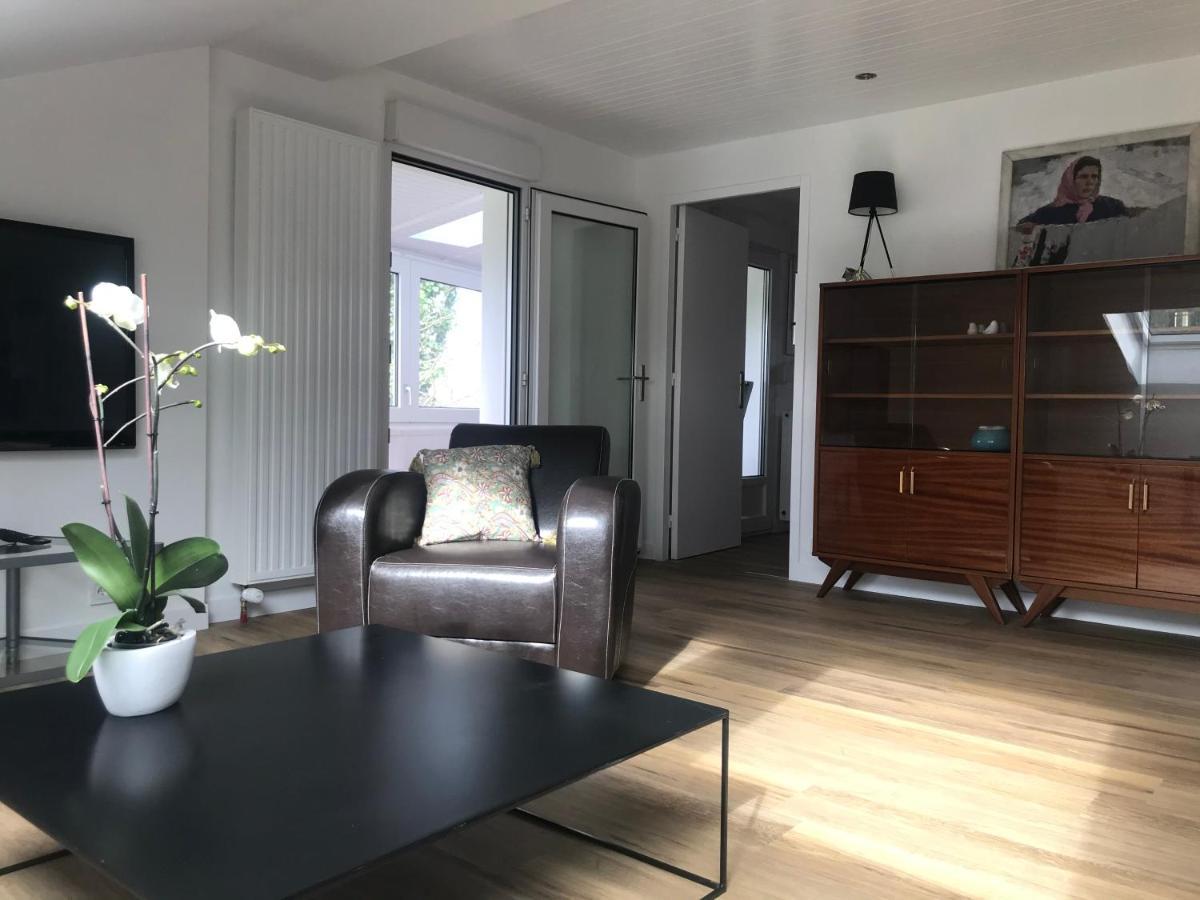 Appartement Et Studio Gites De L'Odet Clohars-Fouesnant Esterno foto