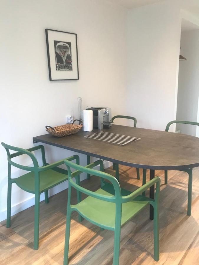 Appartement Et Studio Gites De L'Odet Clohars-Fouesnant Esterno foto