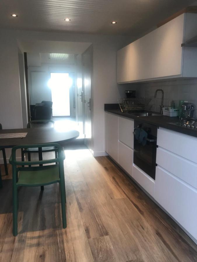 Appartement Et Studio Gites De L'Odet Clohars-Fouesnant Esterno foto
