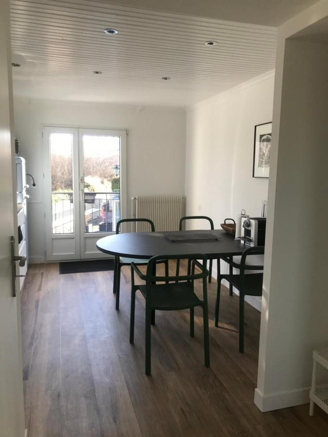 Appartement Et Studio Gites De L'Odet Clohars-Fouesnant Esterno foto