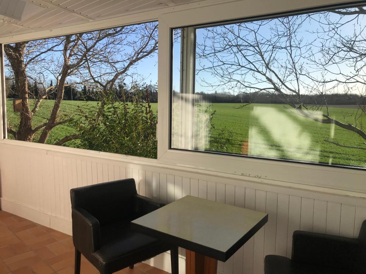 Appartement Et Studio Gites De L'Odet Clohars-Fouesnant Esterno foto