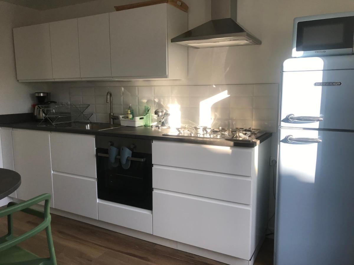 Appartement Et Studio Gites De L'Odet Clohars-Fouesnant Esterno foto