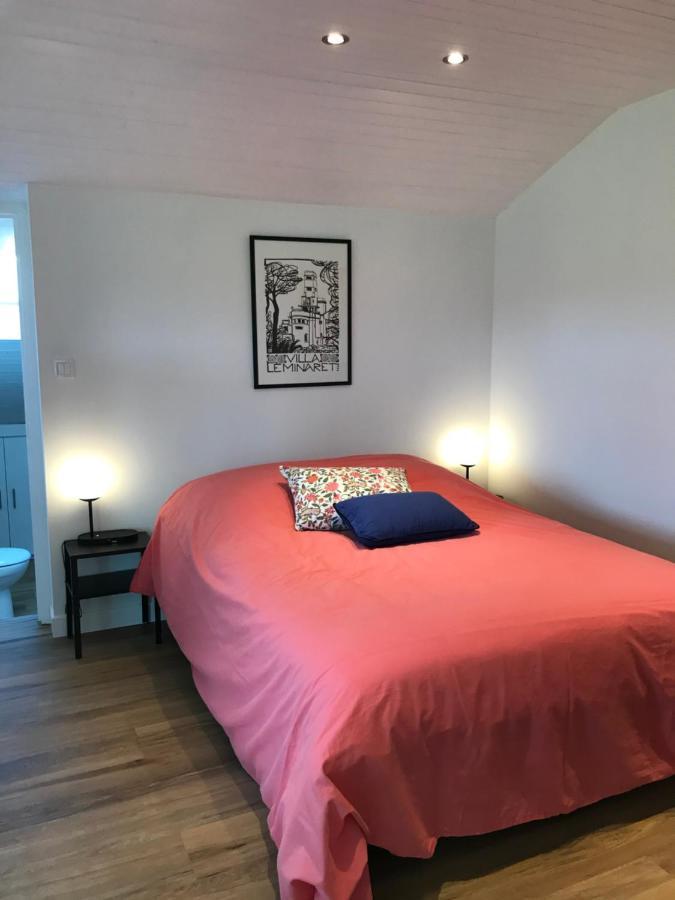 Appartement Et Studio Gites De L'Odet Clohars-Fouesnant Esterno foto
