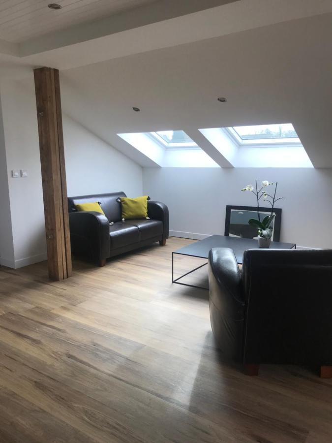 Appartement Et Studio Gites De L'Odet Clohars-Fouesnant Esterno foto