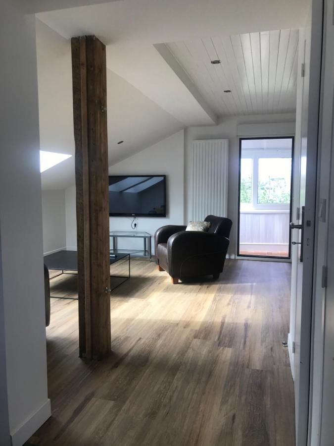 Appartement Et Studio Gites De L'Odet Clohars-Fouesnant Esterno foto