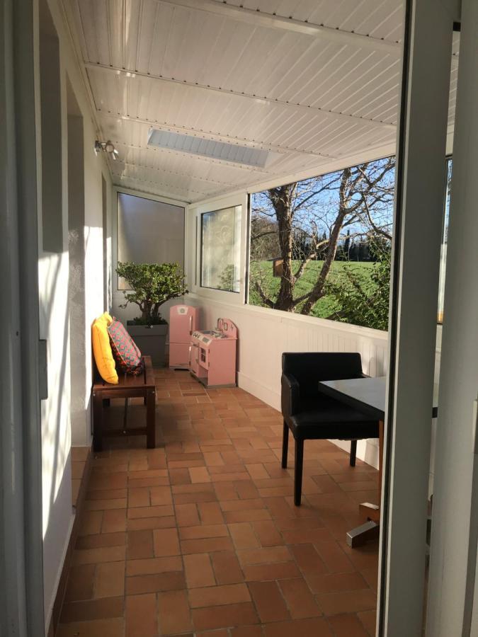 Appartement Et Studio Gites De L'Odet Clohars-Fouesnant Esterno foto