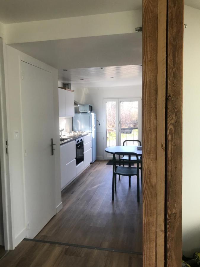 Appartement Et Studio Gites De L'Odet Clohars-Fouesnant Esterno foto