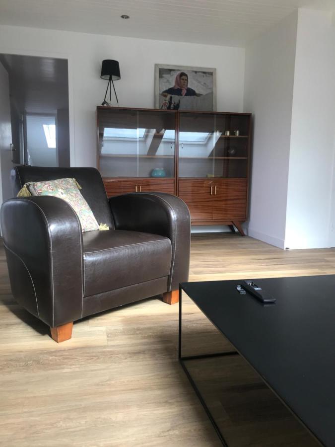 Appartement Et Studio Gites De L'Odet Clohars-Fouesnant Esterno foto