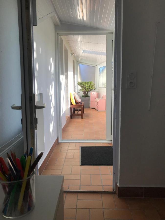 Appartement Et Studio Gites De L'Odet Clohars-Fouesnant Esterno foto
