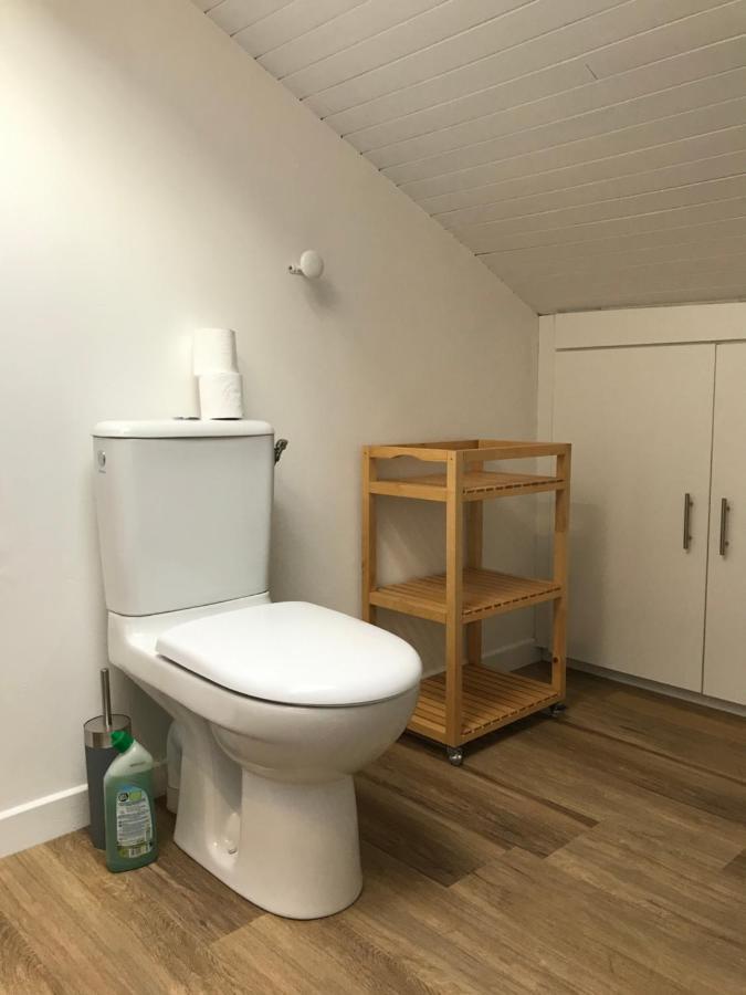 Appartement Et Studio Gites De L'Odet Clohars-Fouesnant Esterno foto
