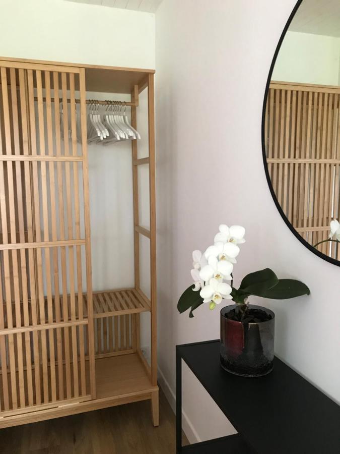 Appartement Et Studio Gites De L'Odet Clohars-Fouesnant Esterno foto