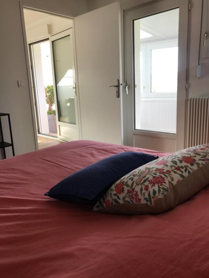 Appartement Et Studio Gites De L'Odet Clohars-Fouesnant Esterno foto