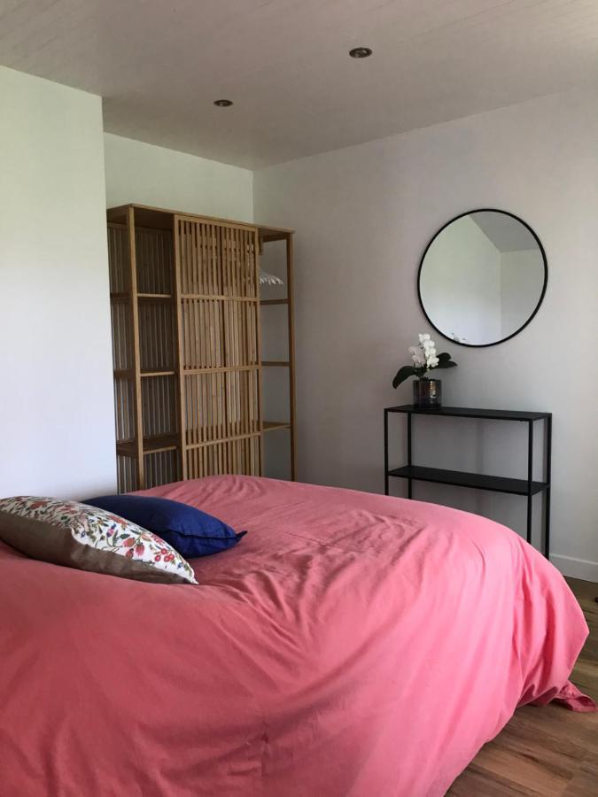 Appartement Et Studio Gites De L'Odet Clohars-Fouesnant Esterno foto