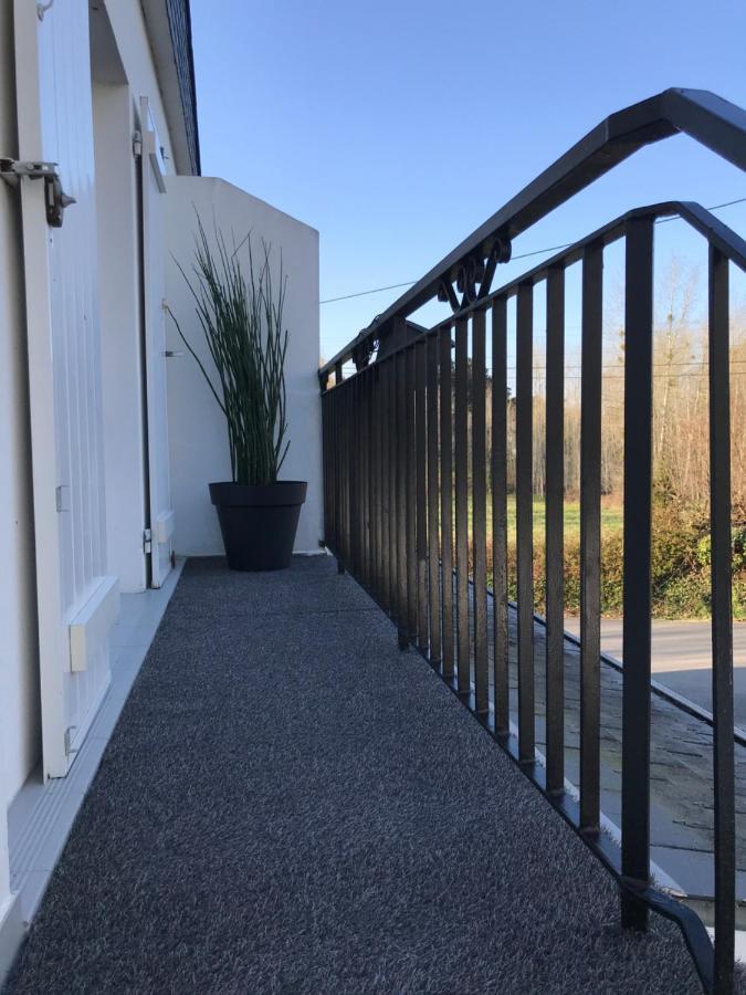 Appartement Et Studio Gites De L'Odet Clohars-Fouesnant Esterno foto