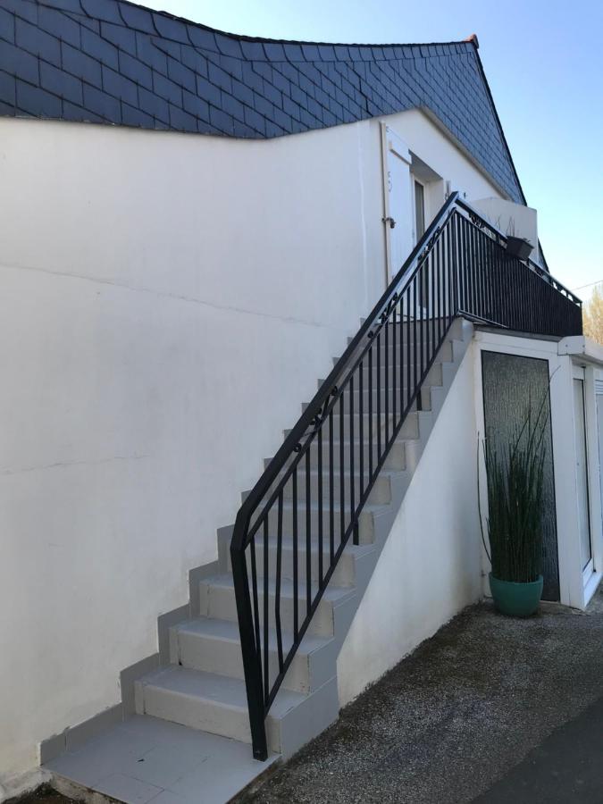 Appartement Et Studio Gites De L'Odet Clohars-Fouesnant Esterno foto