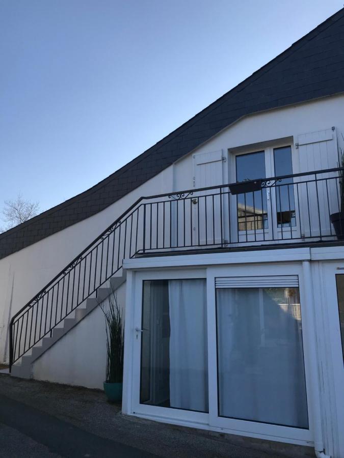 Appartement Et Studio Gites De L'Odet Clohars-Fouesnant Esterno foto