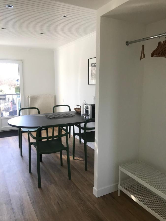 Appartement Et Studio Gites De L'Odet Clohars-Fouesnant Esterno foto