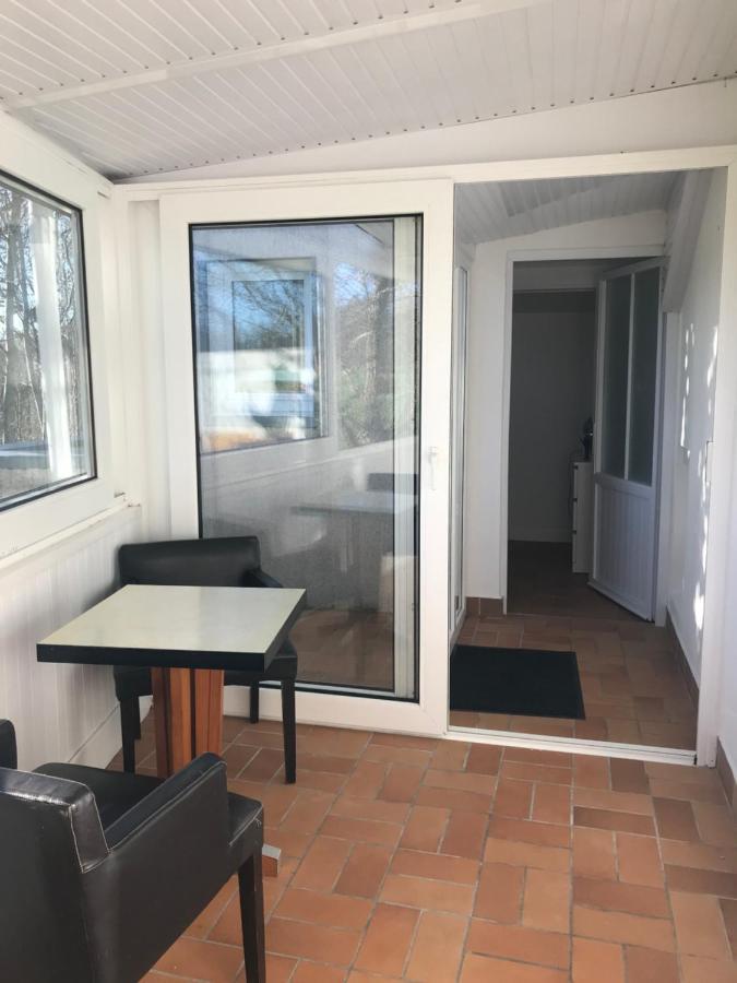Appartement Et Studio Gites De L'Odet Clohars-Fouesnant Esterno foto