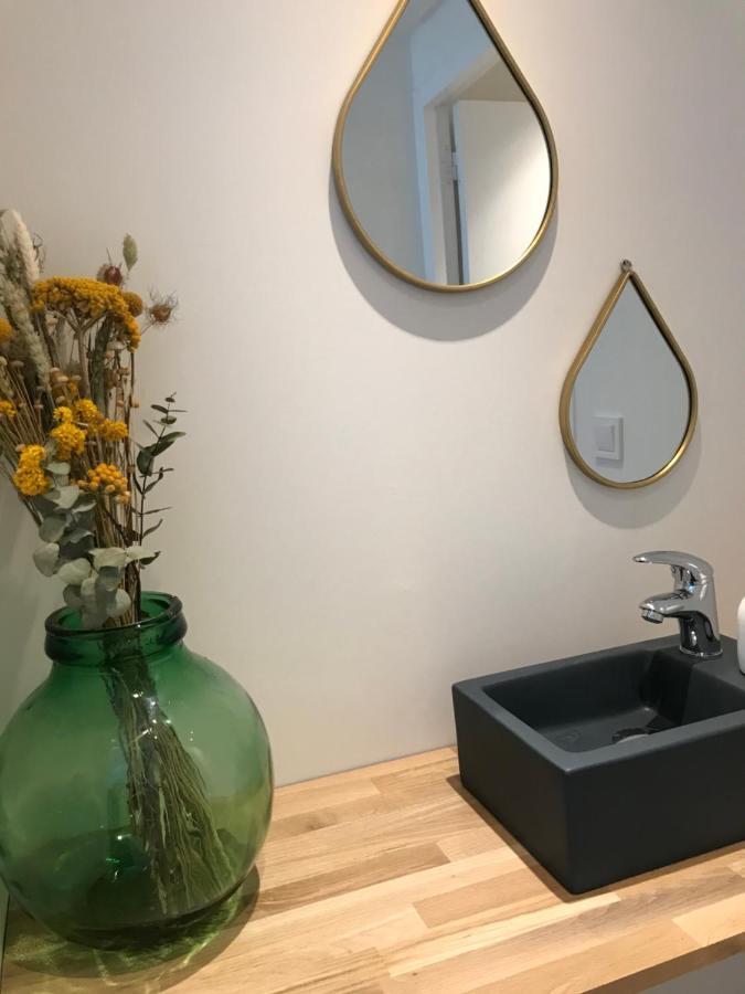 Appartement Et Studio Gites De L'Odet Clohars-Fouesnant Esterno foto