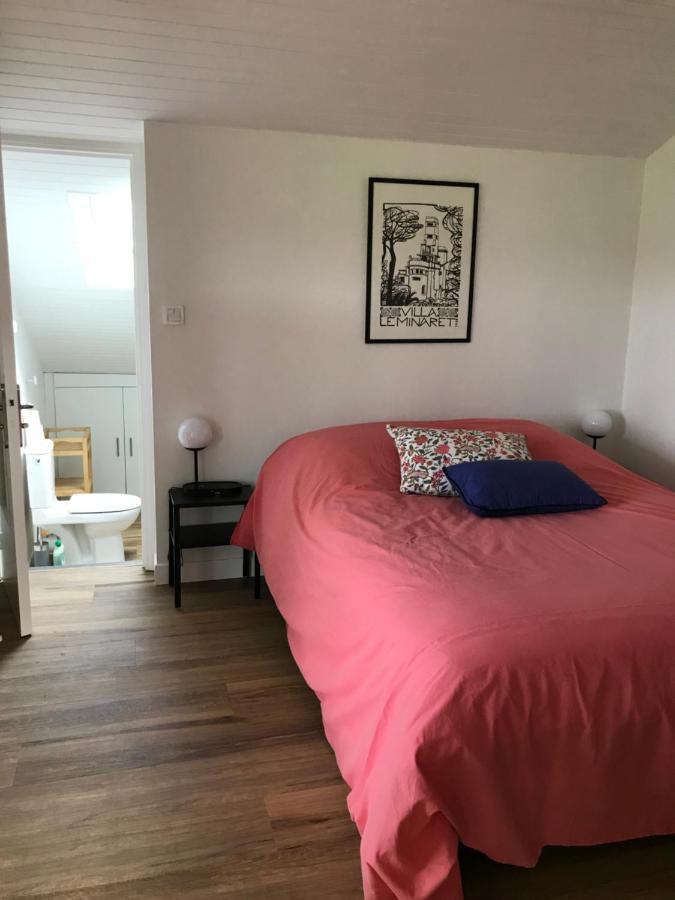 Appartement Et Studio Gites De L'Odet Clohars-Fouesnant Esterno foto