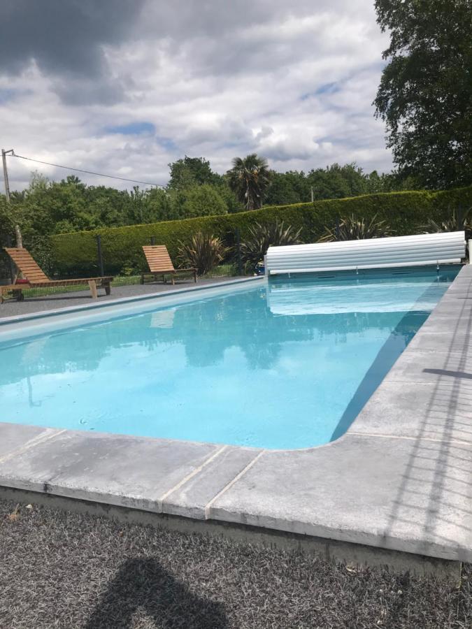 Appartement Et Studio Gites De L'Odet Clohars-Fouesnant Esterno foto